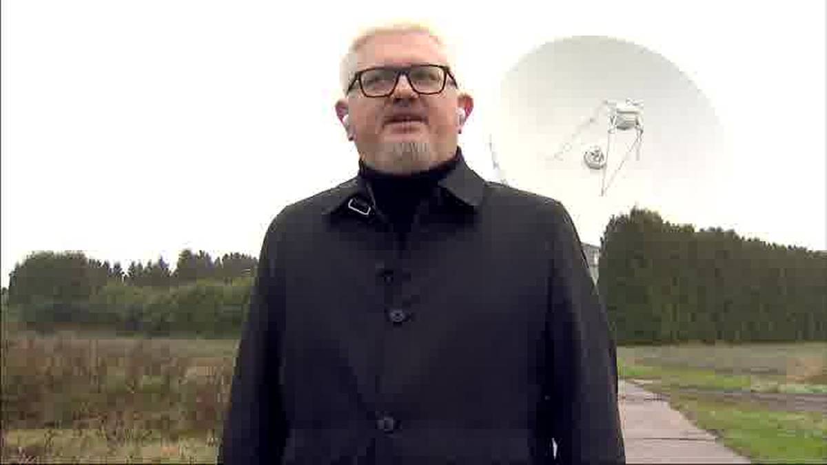 Spór o teleskop radiowy pod Toruniem. "Zaskoczenie ogarnęło wszystkich" - INFBusiness