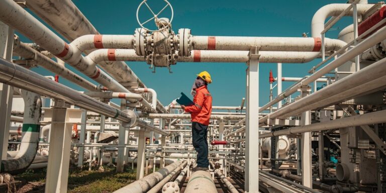 DTEK Naftohaz szacuje szkody po rosyjskich uderzeniach. "Infrastruktura systematycznie demolowana" - INFBusiness