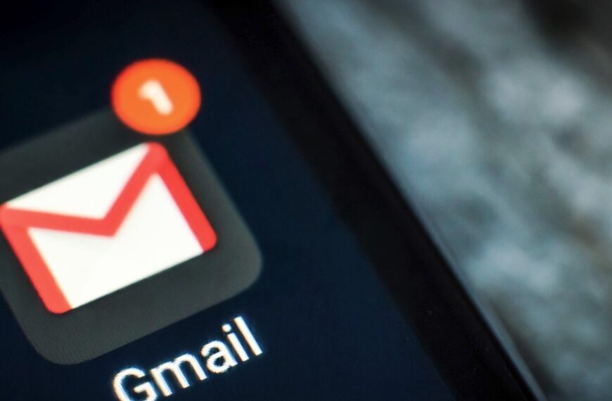 Wyciek danych: 183 mln kont Gmail. Specjaliści alarmują o zagrożeniu cyberatakami.