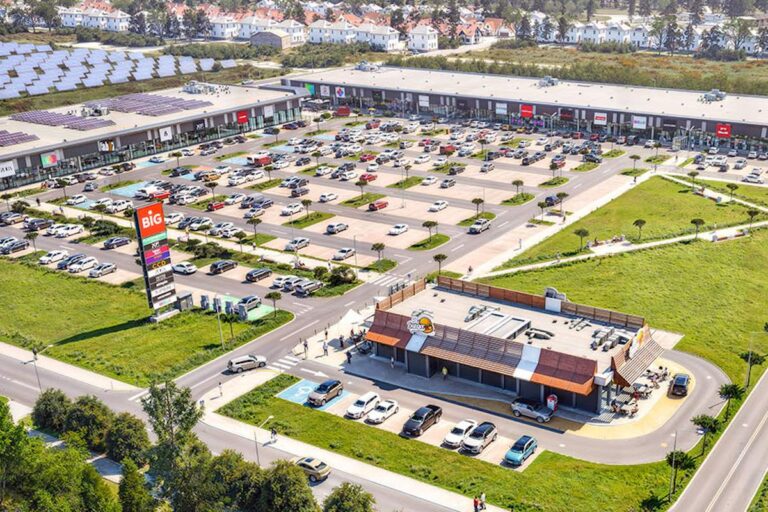 Ogromny Konstantynów: Nowa galeria blisko Łodzi. Jaki termin oddania? - INFBusiness