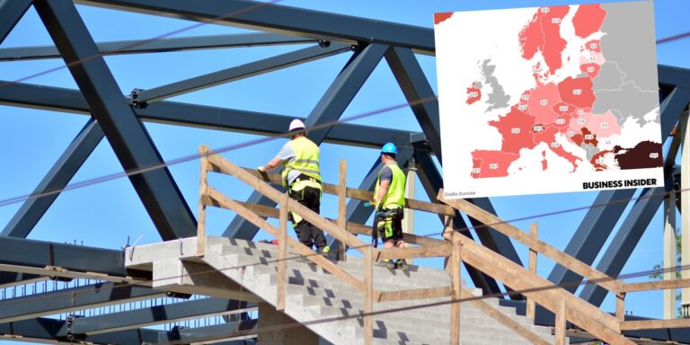 Polacy przepracowują najwięcej godzin. Co powiedzą Turcja, Grecja i Szwajcaria? [WYKRES] - INFBusiness