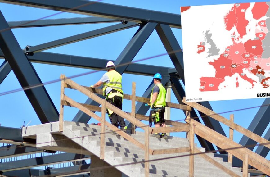 Polacy przepracowują najwięcej godzin. Co powiedzą Turcja, Grecja i Szwajcaria? [WYKRES]