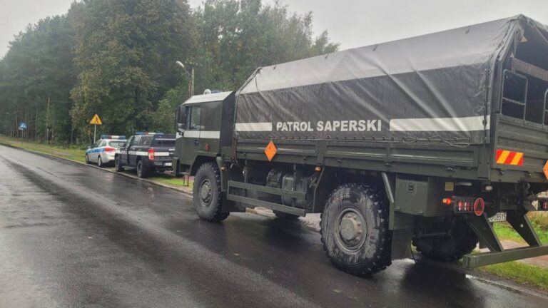 Sekretne odkrycie w domu w regionie Wielkopolski. Armia w akcji. - INFBusiness