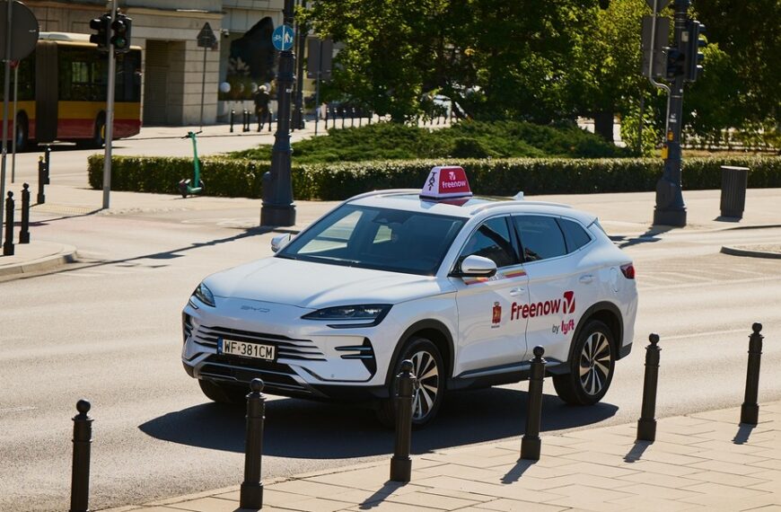 Tu królowała Toyota. Lecz chińskie wyroby wkraczają na ten rynek.