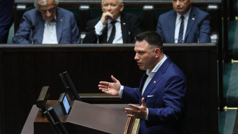 Kto szefem rządu PiS i Konfederacji? Nowe badanie opinii. - INFBusiness