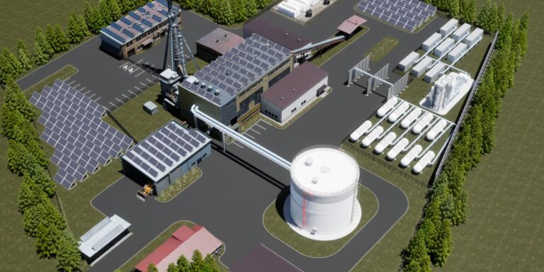 Sanok: Energia zielona i wytwarzanie wodoru w centrum uwagi miasta - INFBusiness