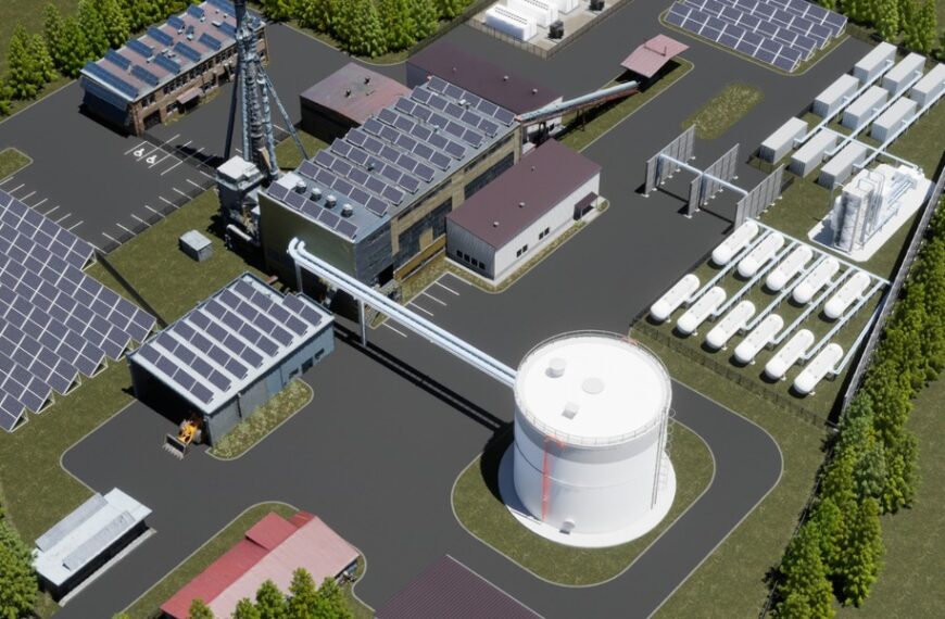 Sanok: Energia zielona i wytwarzanie wodoru w centrum uwagi miasta