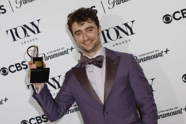 Daniel Radcliffe zagra w broadwayowskiej sztuce „Every Brilliant Thing”