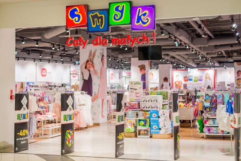 Smyk odracza wejście na parkiet. Przyczyną niesprzyjająca koniunktura. - INFBusiness