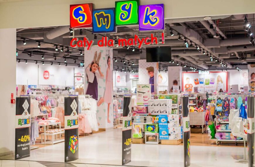 Smyk odracza wejście na parkiet. Przyczyną niesprzyjająca koniunktura.