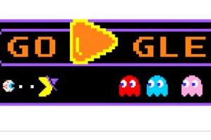 Google Doodle upamiętnia Halloween, 45 lat „Pac-Mana”