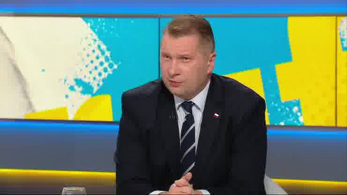 Przemysław Czarnek ripostuje prezesowi PiS. "Era trwa" - INFBusiness