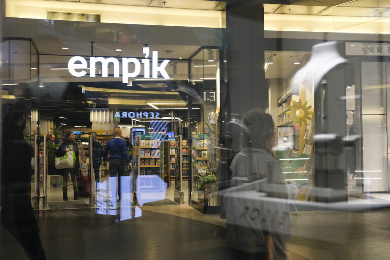 Empik zwróci środki klientom. Kto dostanie refundację? - INFBusiness