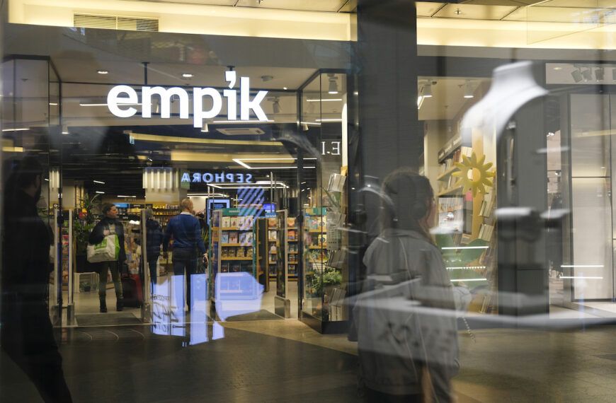 Empik zwróci środki klientom. Kto dostanie refundację?