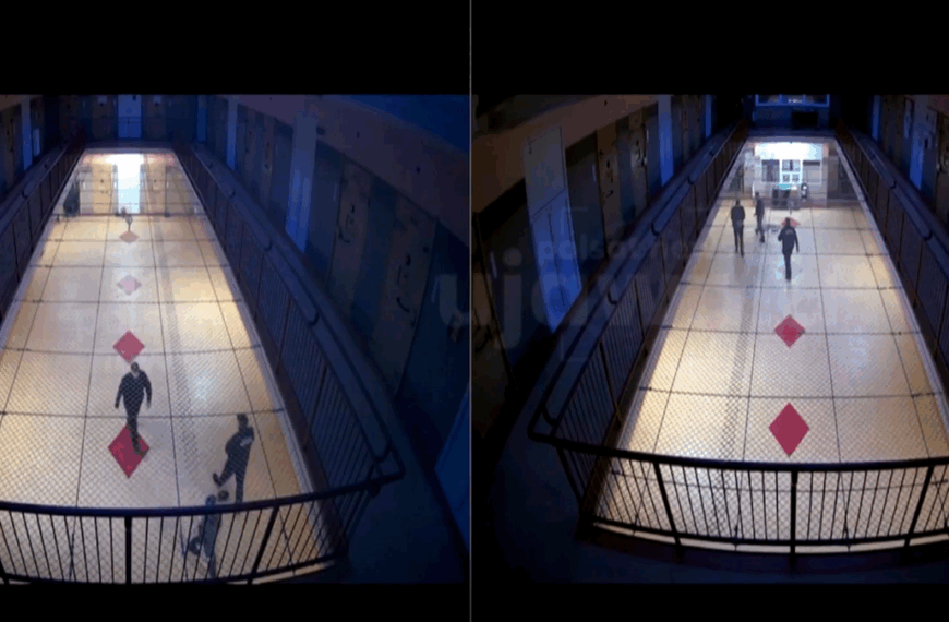 Life Imprisonment. Polsat News Exposes Fresh Recordings from Czarne Prison.
