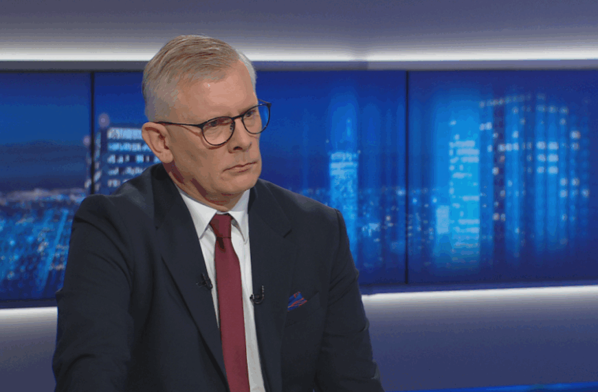 Szef Biura Bezpieczeństwa Narodowego przytaknął premierowi. „Wyraził się w podobnym tonie, co…