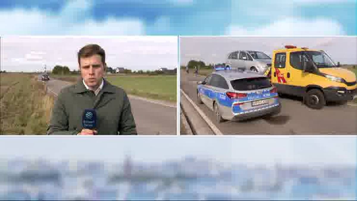 Fiasko w próbie pochwycenia 30-latka na pograniczu polsko-czeskim, który zbiegał skradzionym pojazdem typu bus Zęby i pociski zawiodły. Fiasko w powstrzymaniu rabusia furgonetki - INFBusiness