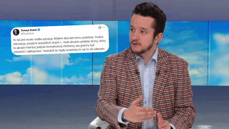 Burza w internecie po "kapusiostwie" na polskiego reportera. "Totalny wstyd" - INFBusiness