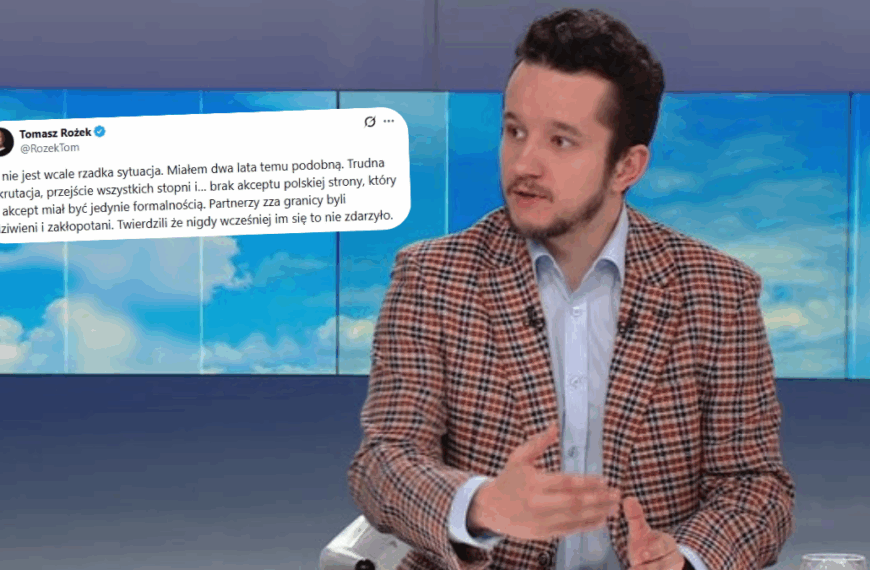 Burza w internecie po „kapusiostwie” na polskiego reportera. „Totalny wstyd”