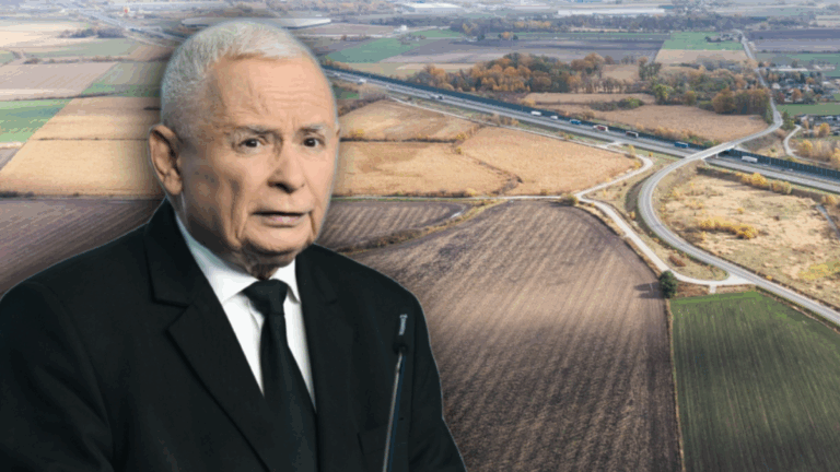 Elektorat ocenia PiS po skandalu z gruntem pod KDP. Aktualne badanie opinii - INFBusiness