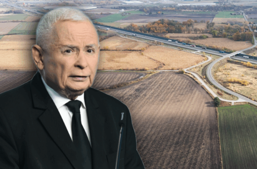 Elektorat ocenia PiS po skandalu z gruntem pod KDP. Aktualne badanie opinii