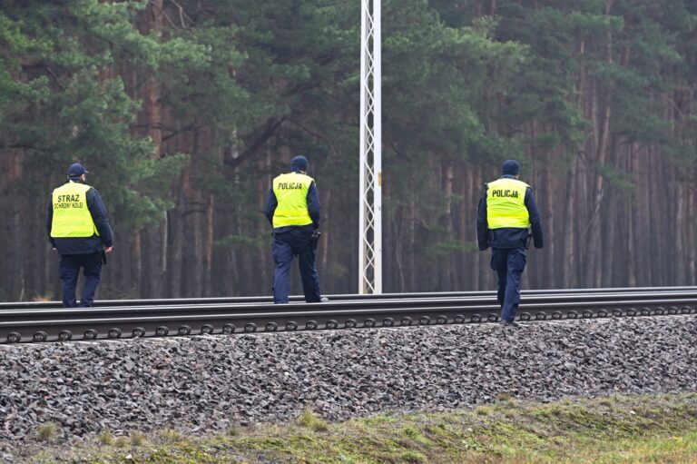 Badanie IBRiS dla „Rz”: Opinie Polaków o reakcji rządu na sabotaż. - INFBusiness