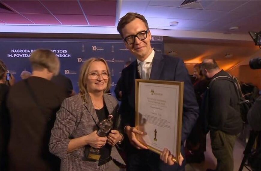 BohaterON: znamy zwycięzców. Reporterzy Polsatu nagrodzeni.