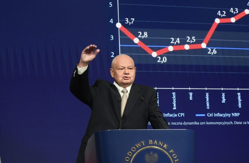 Decyzja RPP blisko. Kluczowe wskaźniki w tym tygodniu. Kolejne cięcie stóp za…