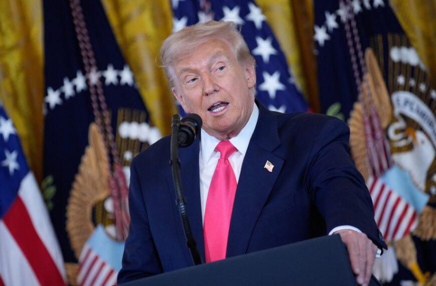 Trump vs. Inflacja. Porażka prezydenta USA: 0-1