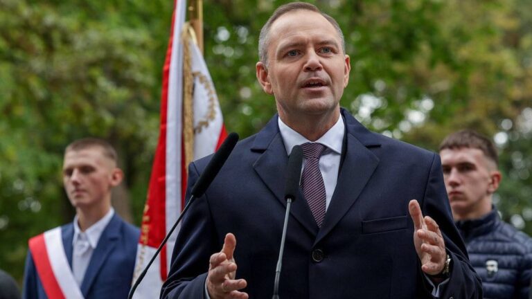 Głowa państwa o planie pokojowym USA: "Decyzja należy do Kijowa". - INFBusiness