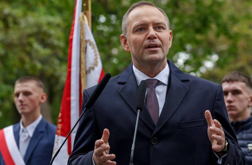 Głowa państwa o planie pokojowym USA: „Decyzja należy do Kijowa”.