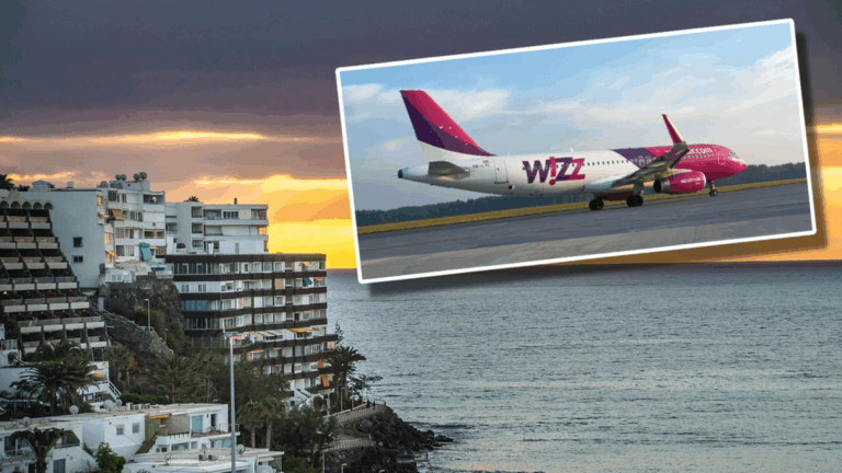 Wizz Air otwiera nowe trasy. Idealne miejsce na urlop - INFBusiness