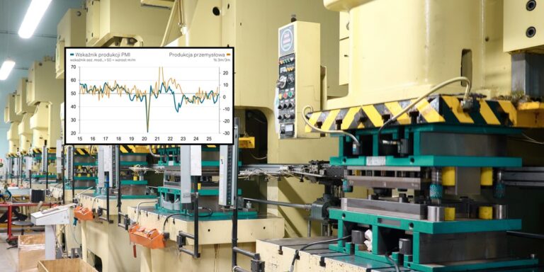 Wskaźnik PMI dla krajowego sektora wytwórczego powiększył się czwarty miesiąc z rzędu. Jesteśmy już niedaleko istotnej granicy 50 punktów. Oczekiwania w kwestii aktywności gospodarczej są najkorzystniejsze od siedmiu miesięcy, zaś obniżenie produkcji najlżejsze od sześciu miesięcy. Polska produkcja na drodze do przekroczenia progu 50 punktów wskaźnika PMI - INFBusiness