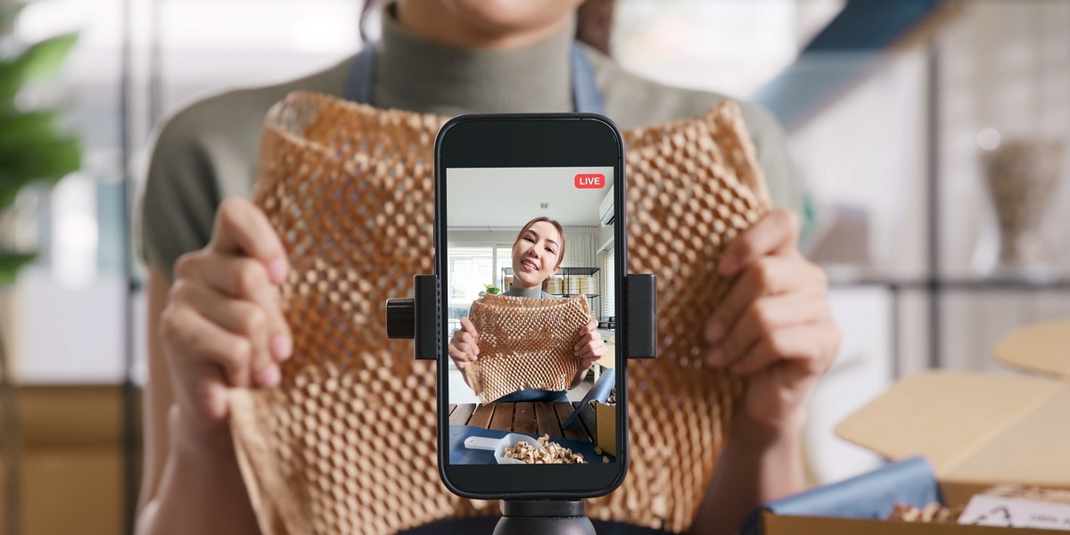 TikTok stał się rywalem eBaya w globalnych zakupach