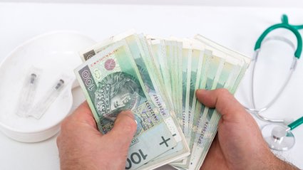 Lekarze z Polski zasilają Zachód. W tym kraju są największą grupą