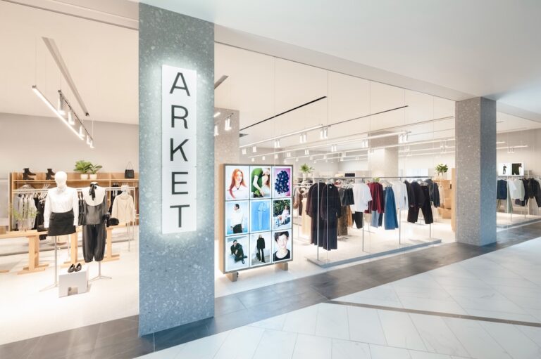 ARKET w Westfield Mokotów. Drugi sklep marki w stolicy otwarty. - INFBusiness