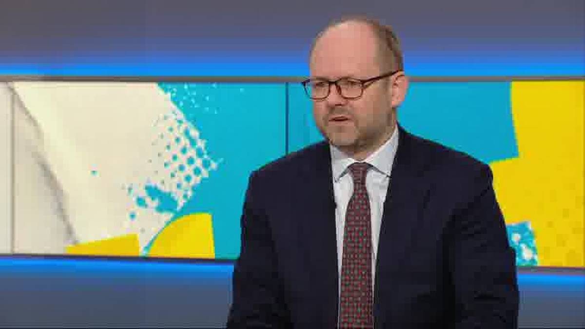 Czarzasty w programie "Gość Wydarzeń" - INFBusiness