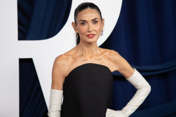 Zobacz: Demi Moore i Tyla wyróżnione na gali Glamour Women of the…
