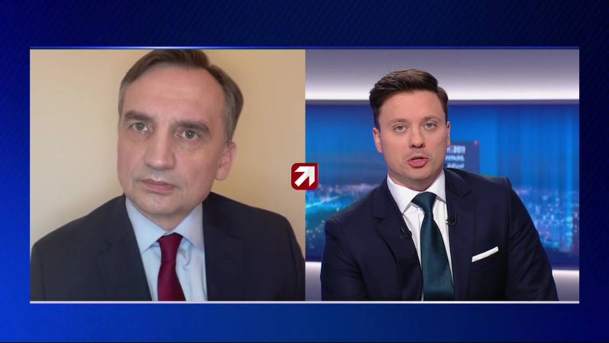 "Rozumiem, że istnieją i oponenci" - odparł Żurek w reakcji na burzliwe zestawienie Ziobry. - INFBusiness