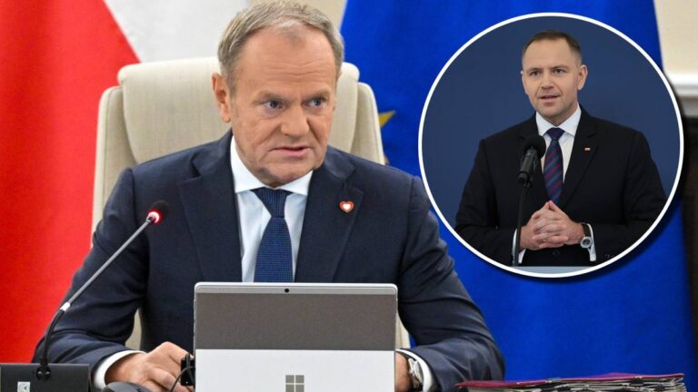 Tusk atakuje Nawrockiego: Bycie prezydentem to coś więcej niż wygrana w głosowaniu. - INFBusiness