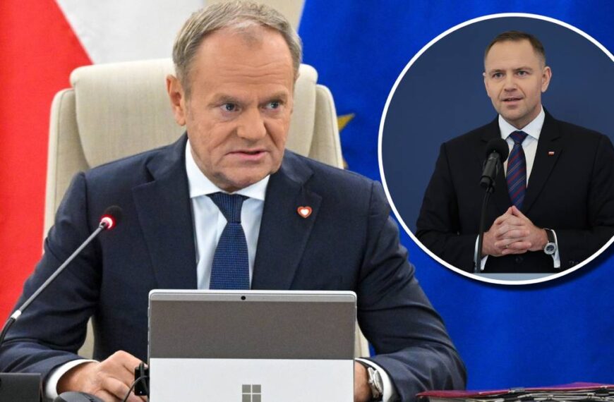 Tusk atakuje Nawrockiego: Bycie prezydentem to coś więcej niż wygrana w głosowaniu.