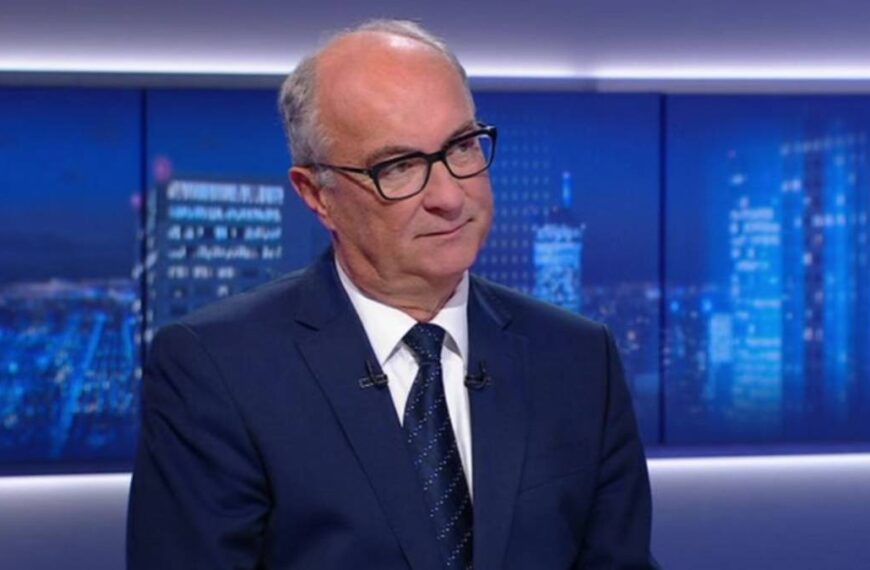 Czarzasty w programie „Gość Wydarzeń”