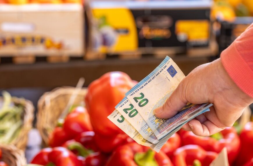 Inflacja zwalnia bieg nie tylko w naszym kraju. Najświeższe statystyki z państw…