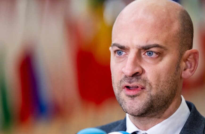 Russia Gets Hit With More Sanctions. Date Announced.