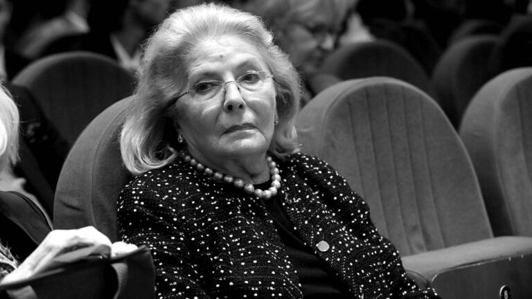 Elżbieta Penderecka odeszła. Małżonka znanego twórcy muzyki zmarła w wieku 78 lat. - INFBusiness