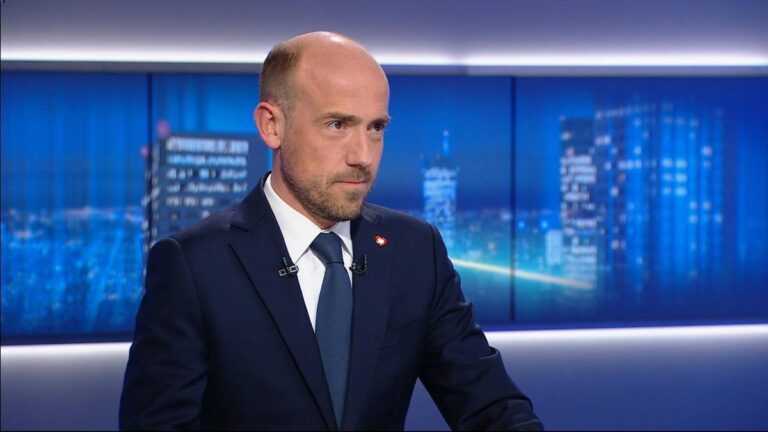 Borys Budka w "Gościu Wydarzeń" - INFBusiness