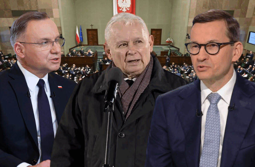 Kto szefem rządu z ramienia PiS? Inauguracyjny ranking przed elekcją w roku…