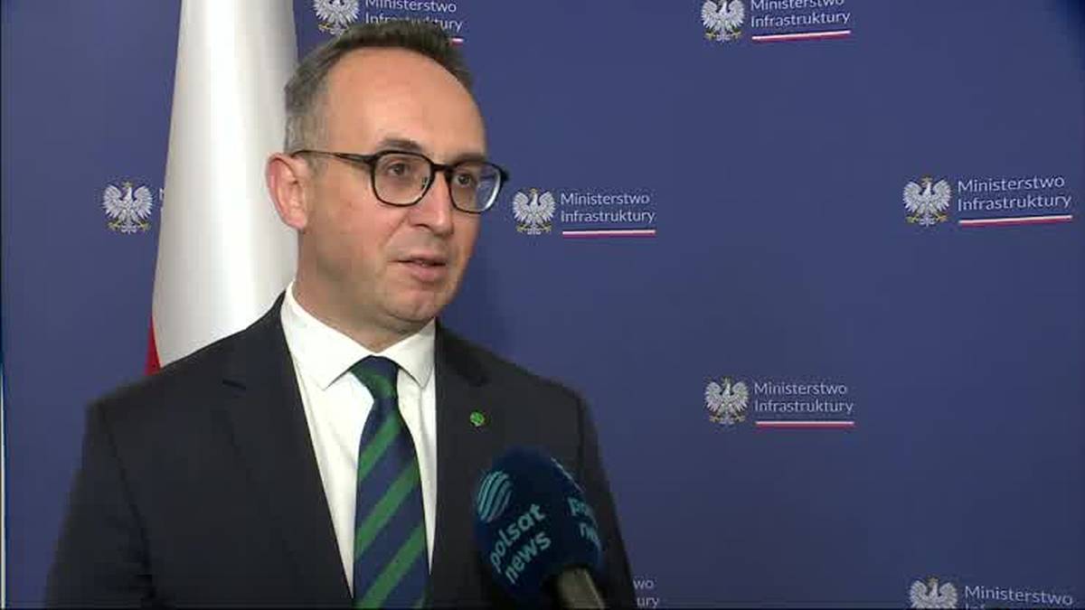 Centralny Port Komunikacyjny: Zmiana szyldu. "Koniec z komunistycznym stylem". - INFBusiness