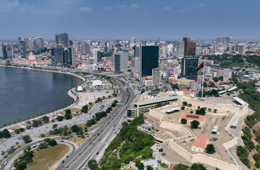 Angola gospodarzy przełomowe spotkanie. Europa określa strategię pokojową dla Ukrainy