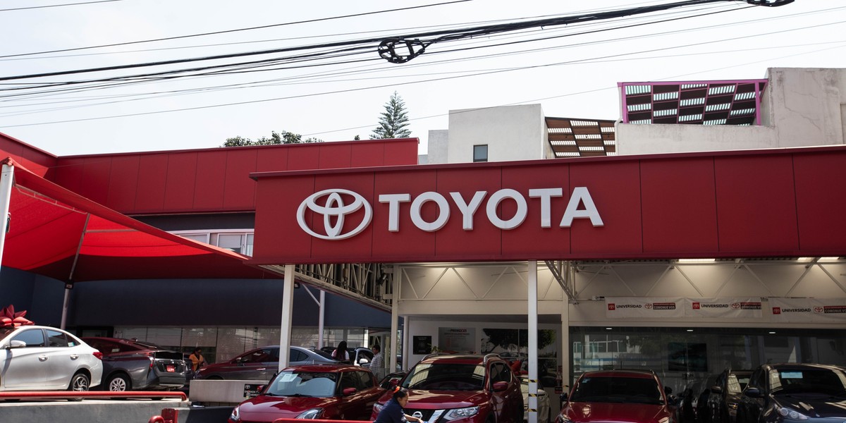 Toyota sporo zainwestuje w USA